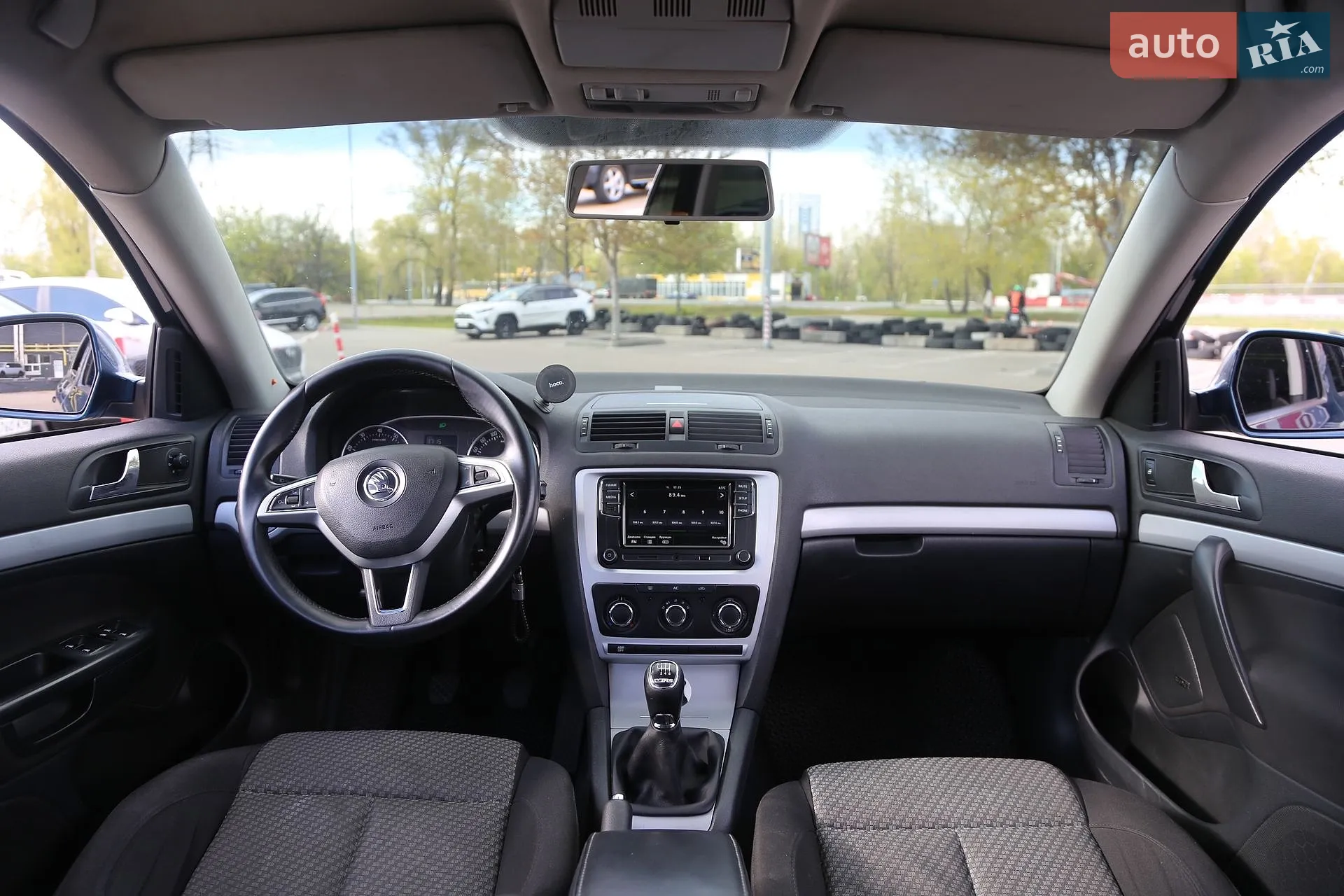 2012 Skoda Octavia - мініатюра 14