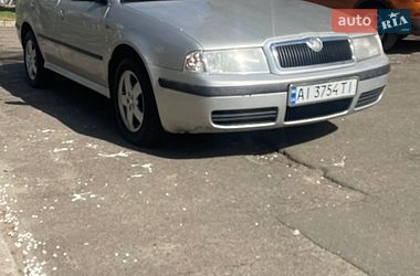 Універсал Skoda Octavia 2002 в Києві