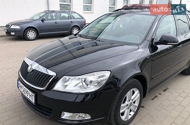 Універсал Skoda Octavia 2009 в Житомирі