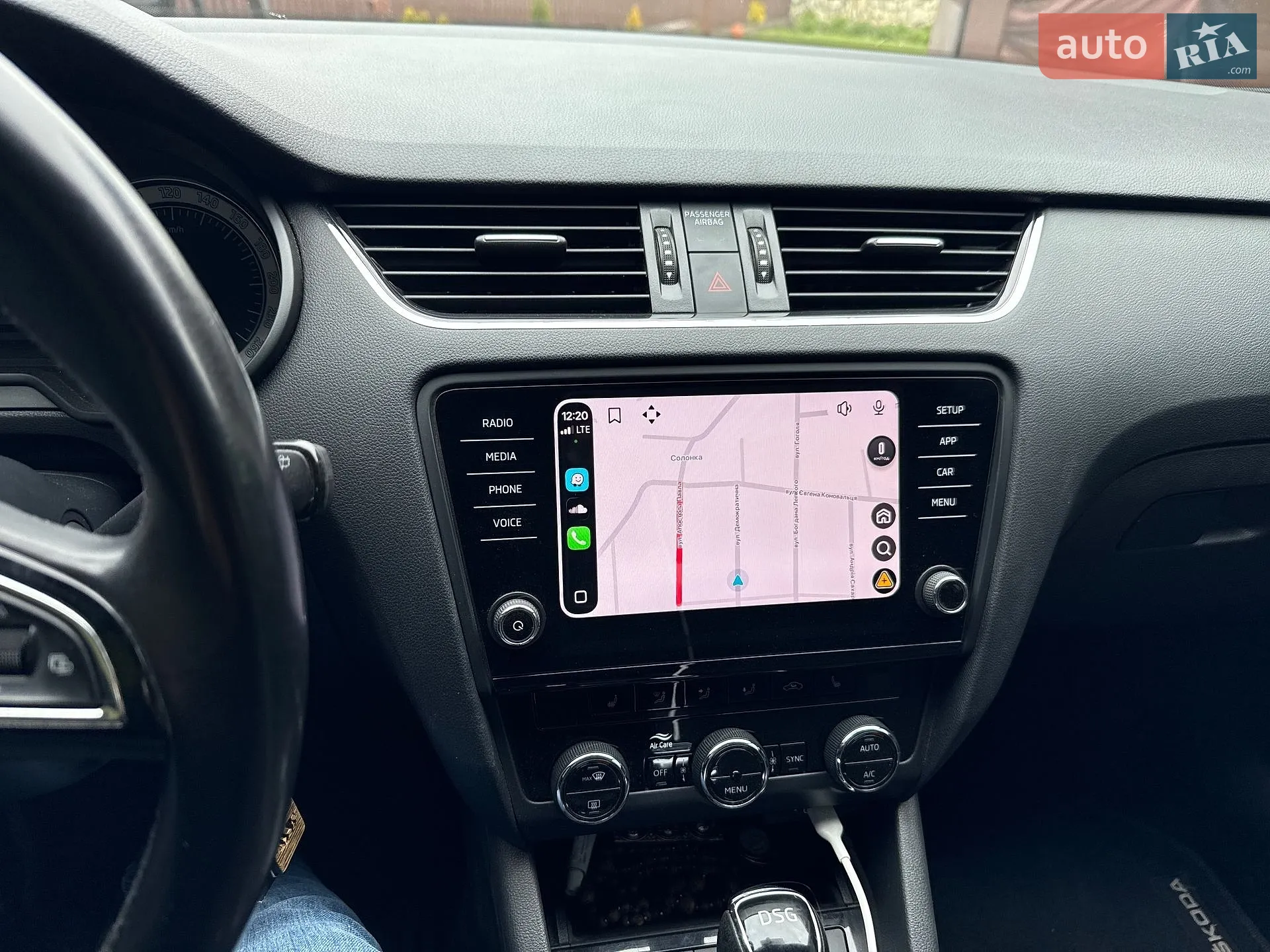 2018 Skoda Octavia - мініатюра 10