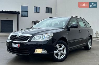 Универсал Skoda Octavia 2012 в Луцке