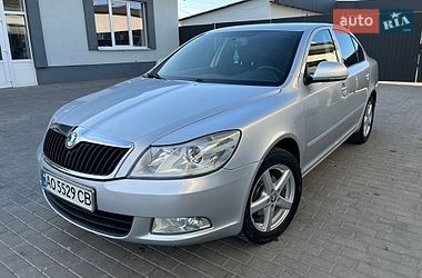 Лифтбек Skoda Octavia 2012 в Виноградове
