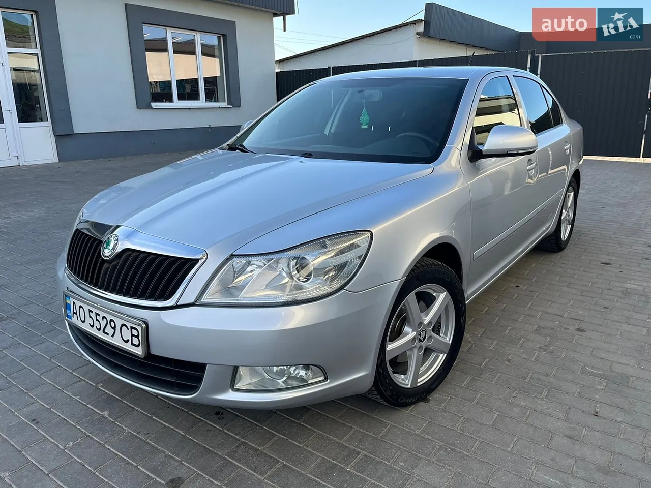 2013 Skoda Octavia - мініатюра 9