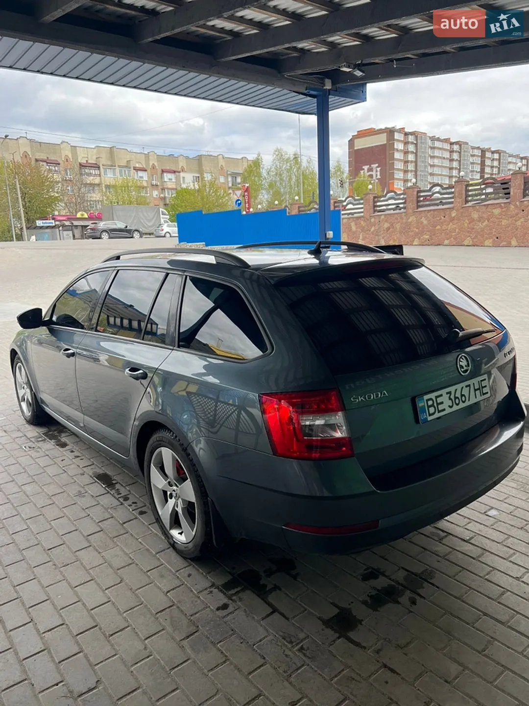 2017 Skoda Octavia - мініатюра 4