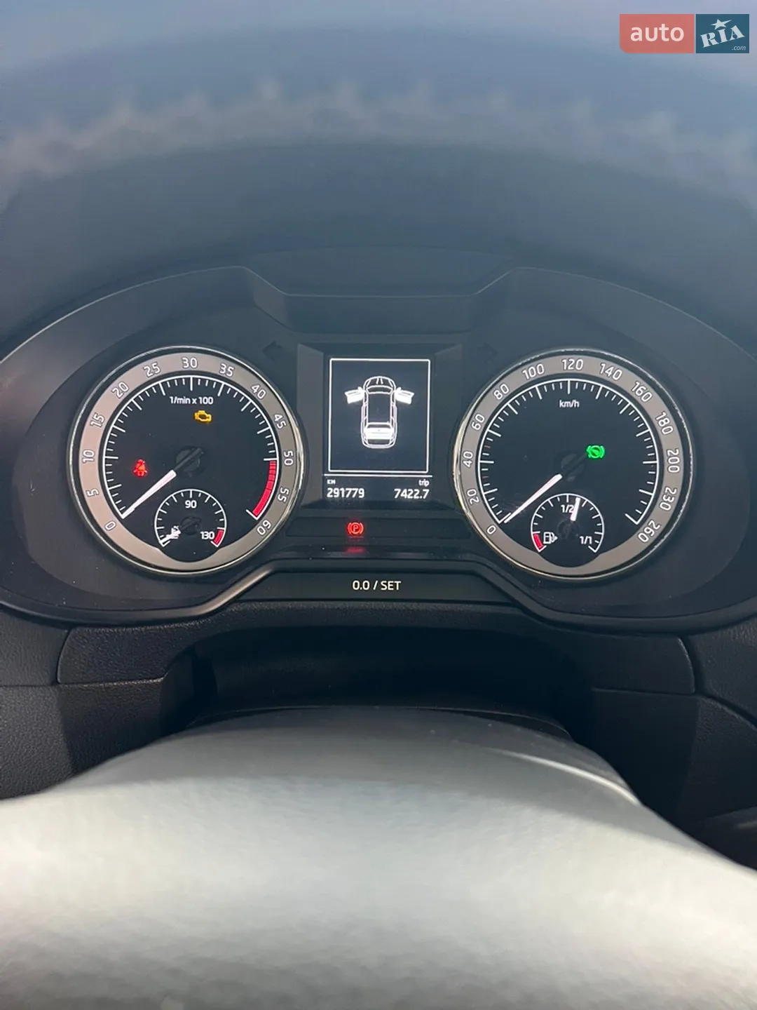 2017 Skoda Octavia - мініатюра 17