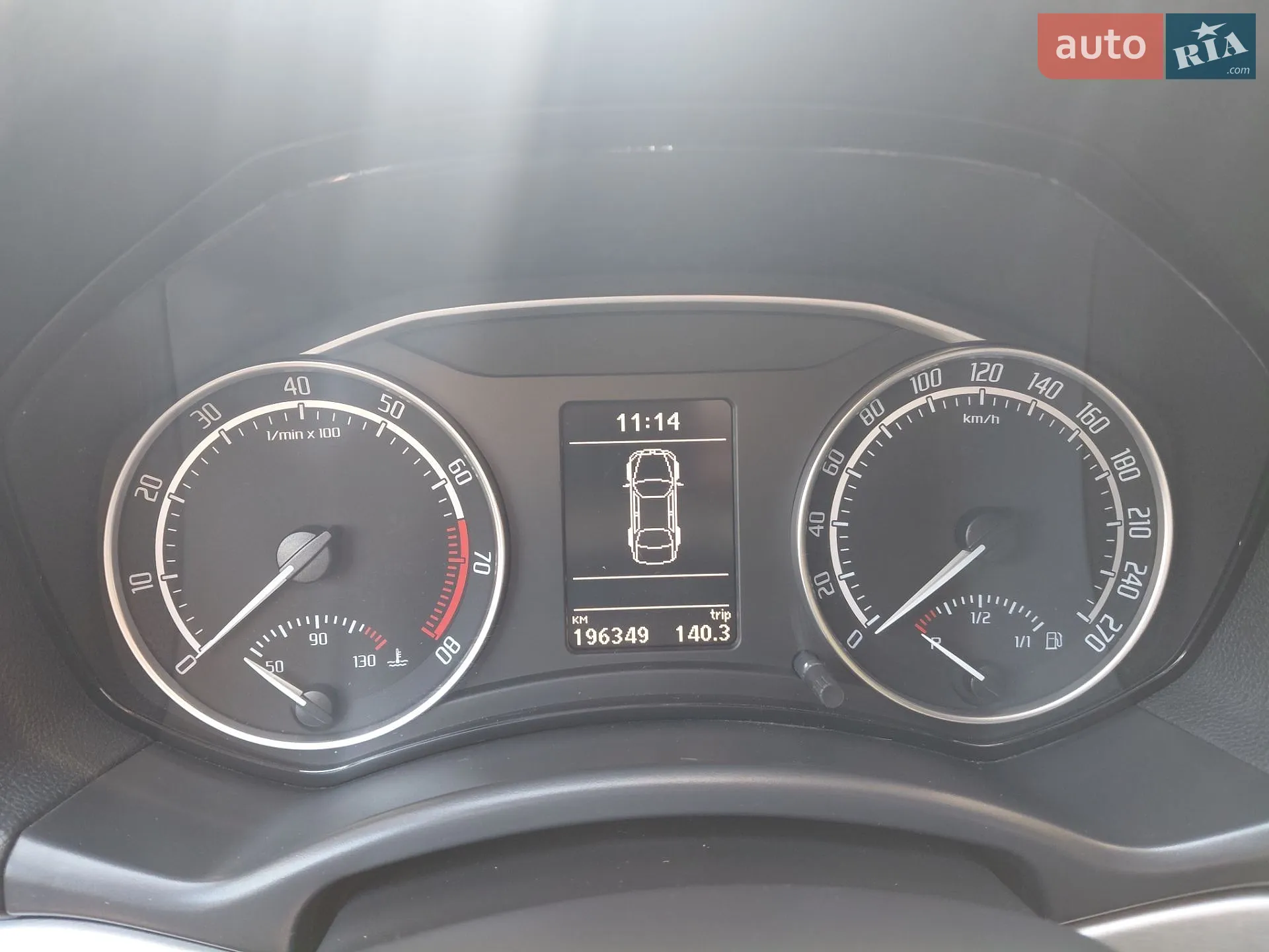 2011 Skoda Octavia - мініатюра 14
