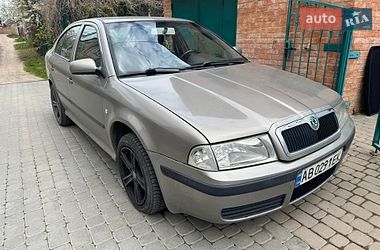 Ліфтбек Skoda Octavia 2006 в Вінниці