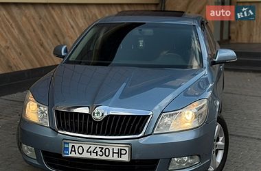 Ліфтбек Skoda Octavia 2010 в Хусті