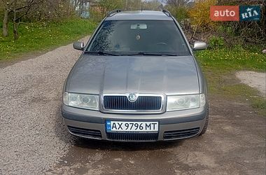 Универсал Skoda Octavia 2006 в Харькове