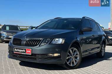 Універсал Skoda Octavia 2019 в Львові