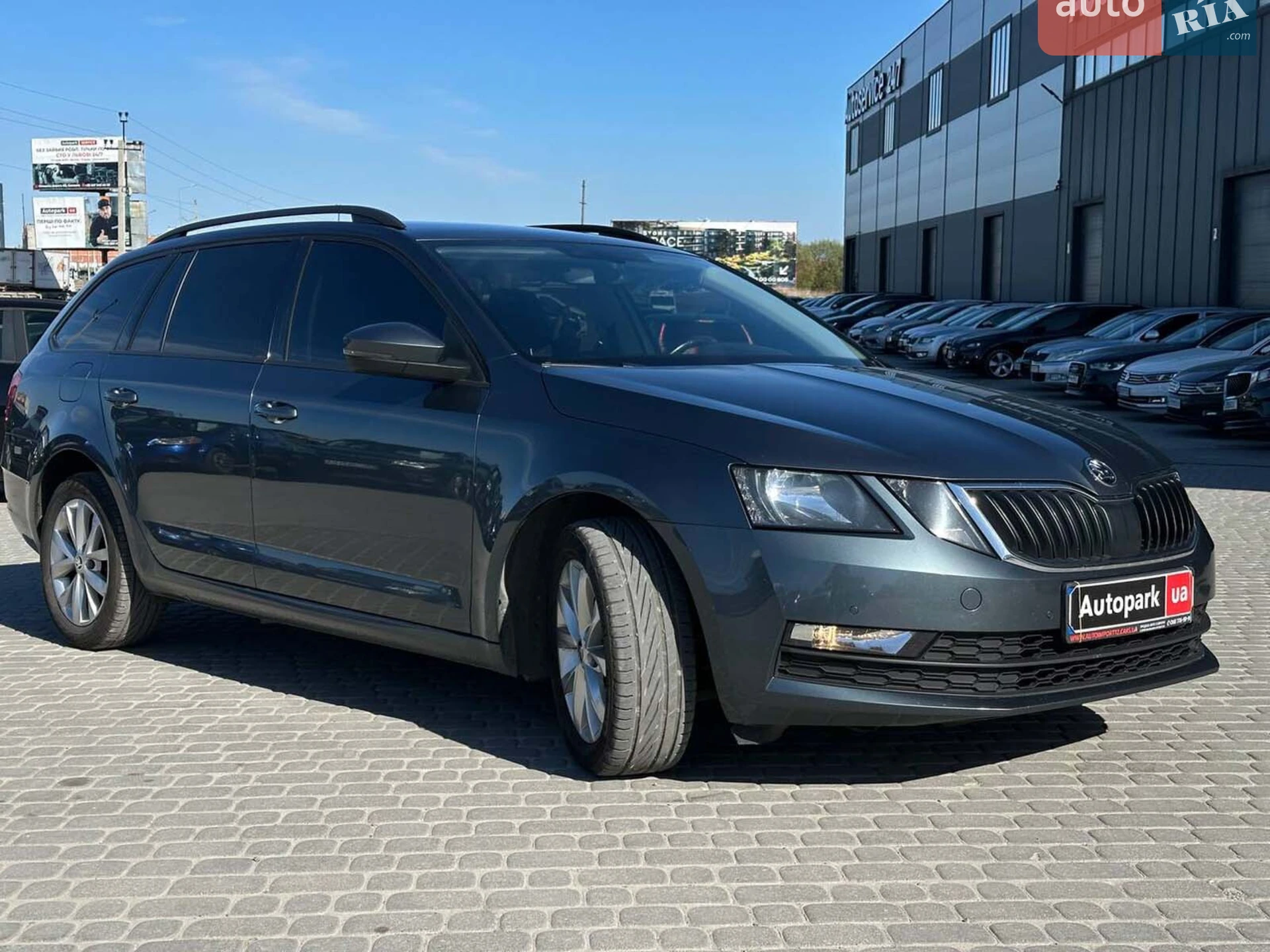 2019 Skoda Octavia - мініатюра 3