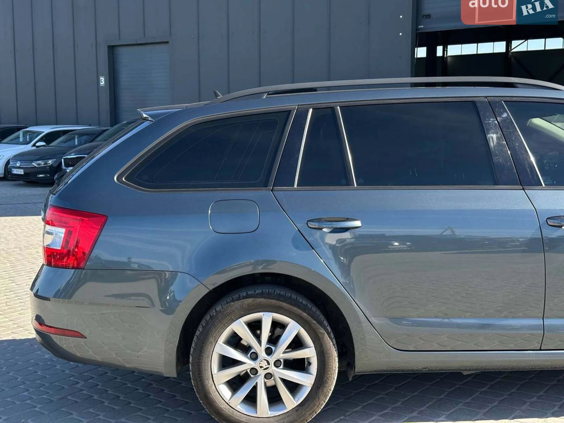 2019 Skoda Octavia - мініатюра 8