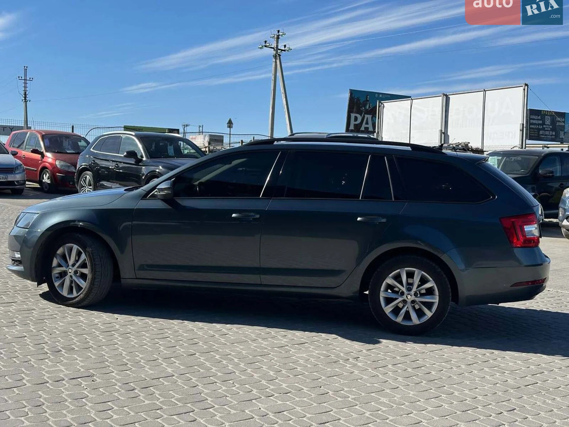 2019 Skoda Octavia - мініатюра 10