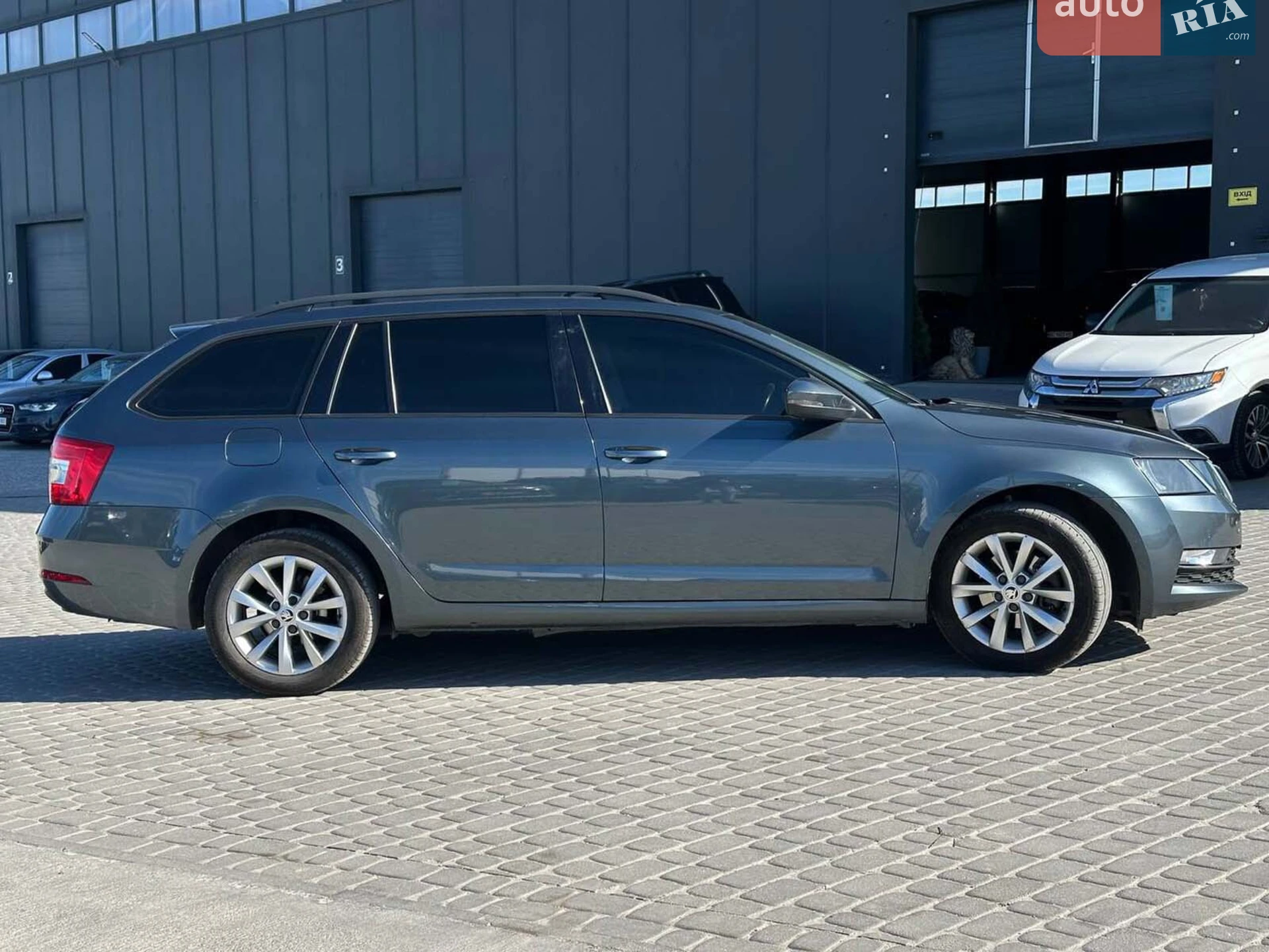 2019 Skoda Octavia - мініатюра 4