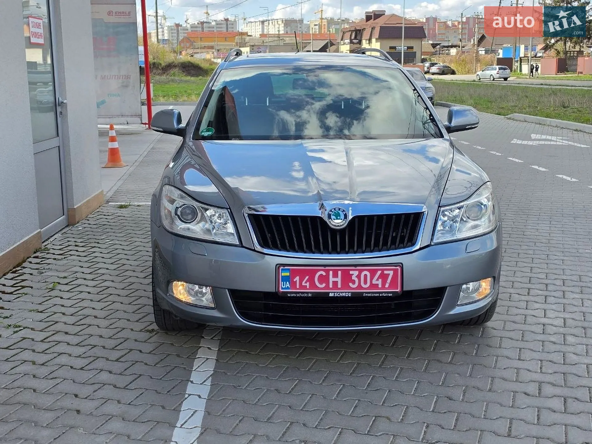 2013 Skoda Octavia - мініатюра 5