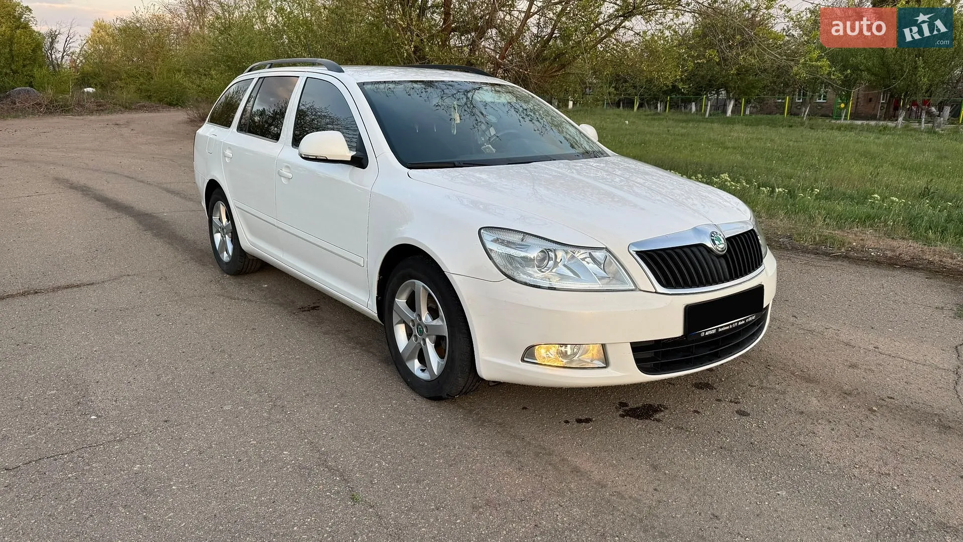 2012 Skoda Octavia - мініатюра 3