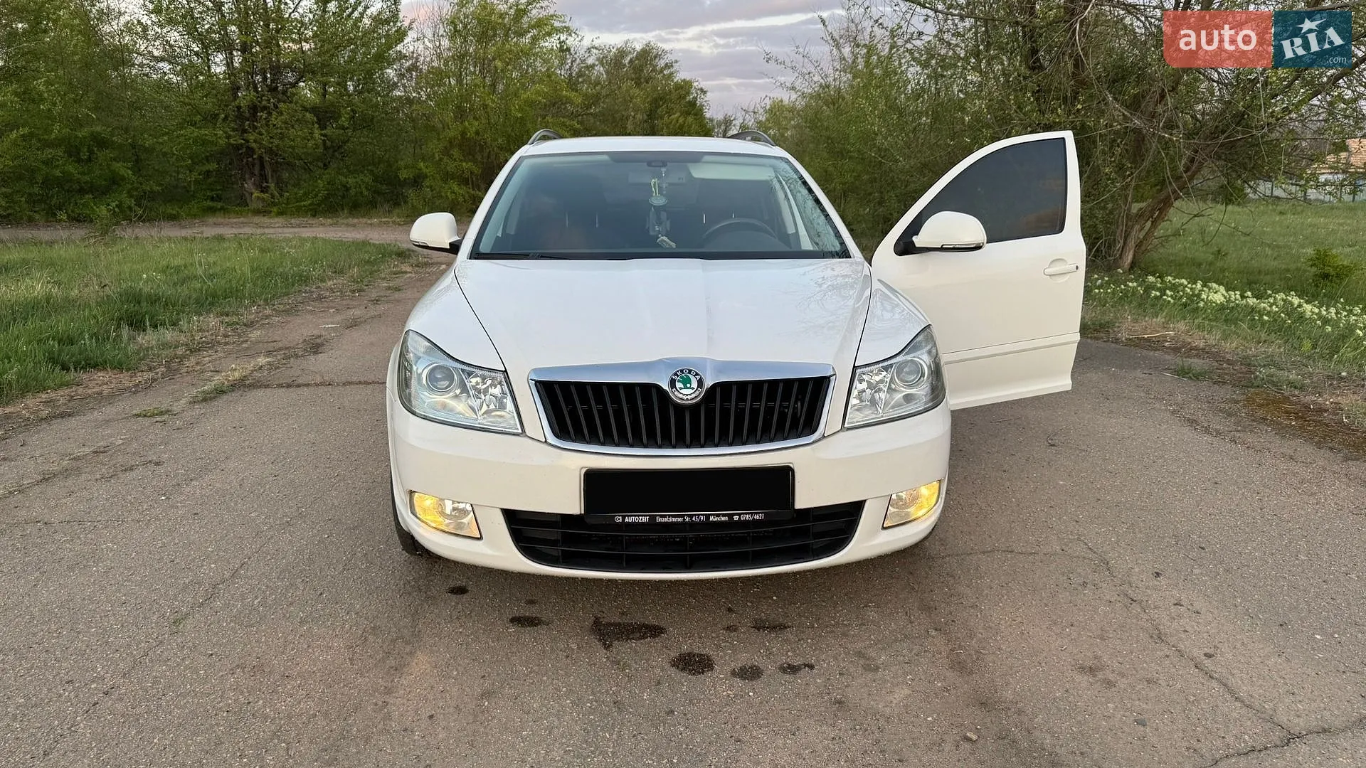 2012 Skoda Octavia - мініатюра 8