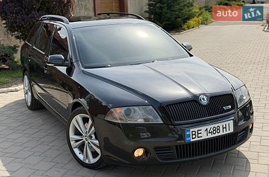 Универсал Skoda Octavia 2008 в Николаеве