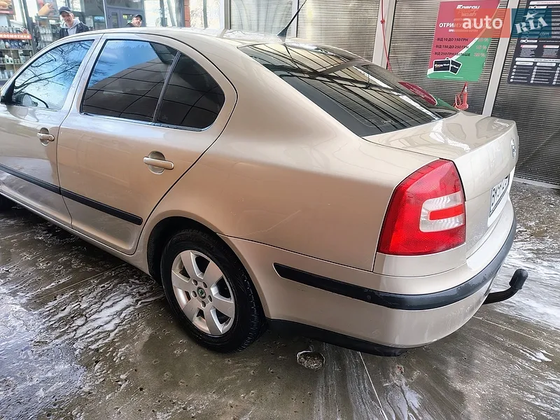 Skoda Octavia 2005 VIN TMBCA61Z352055435 фото оголошення 4 з 50