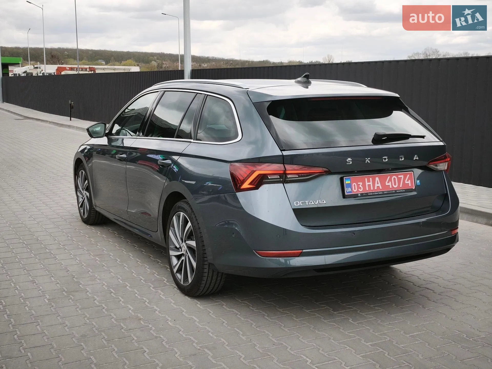 2020 Skoda Octavia - мініатюра 8