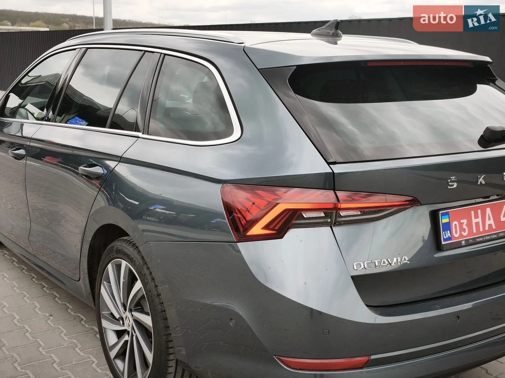 2020 Skoda Octavia - мініатюра 12