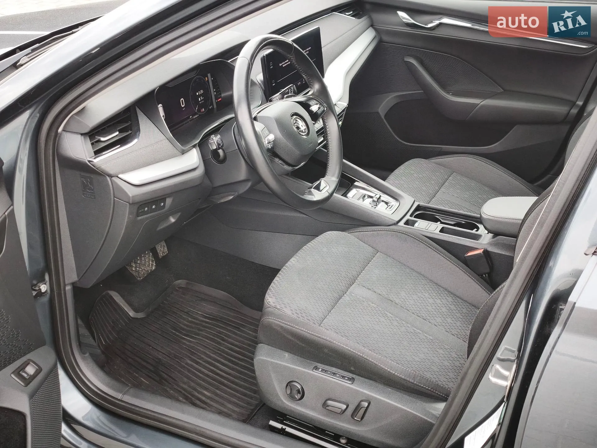 2020 Skoda Octavia - мініатюра 17