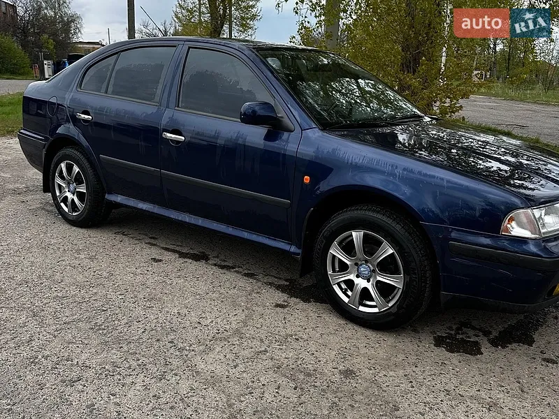 Skoda Octavia 2000 VIN TMBCK11U5Y2407522 фото оголошення 5 з 53
