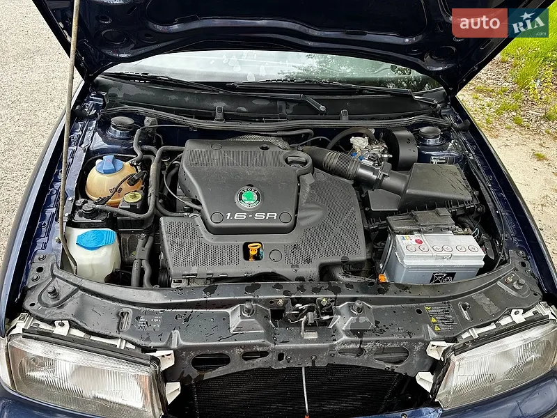 Skoda Octavia 2000 VIN TMBCK11U5Y2407522 фото оголошення 7 з 53