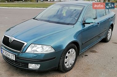 Ліфтбек Skoda Octavia 2005 в Гощі