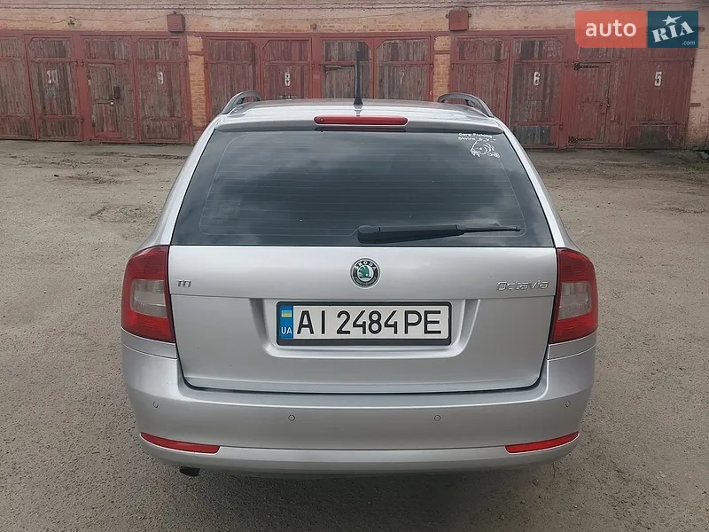 Skoda Octavia 2011 VIN TMBHT61Z6C2116483 фото оголошення 2 з 54