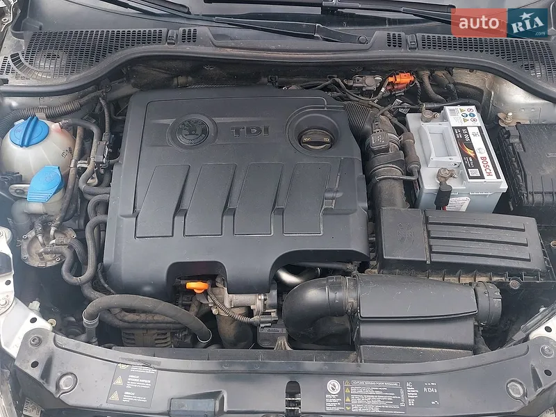 Skoda Octavia 2011 VIN TMBHT61Z6C2116483 фото оголошення 13 з 54