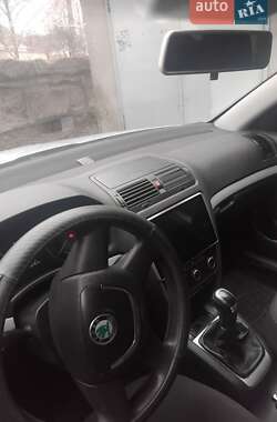Універсал Skoda Octavia 2011 в Лозовій