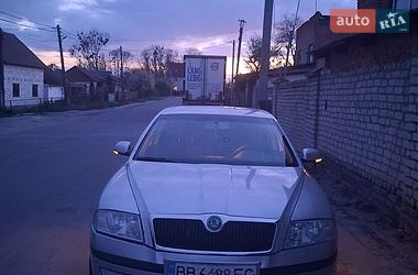 Лифтбек Skoda Octavia 2008 в Пятихатках