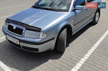 Лифтбек Skoda Octavia 2006 в Ивано-Франковске