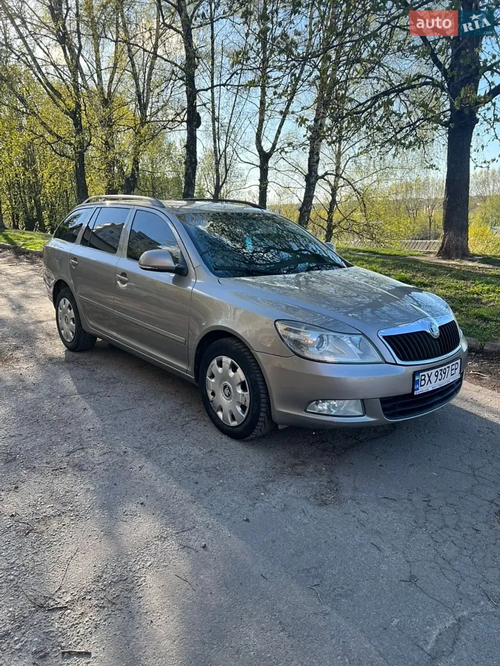 2010 Skoda Octavia - мініатюра 34