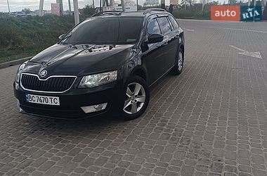 Універсал Skoda Octavia 2014 в Львові