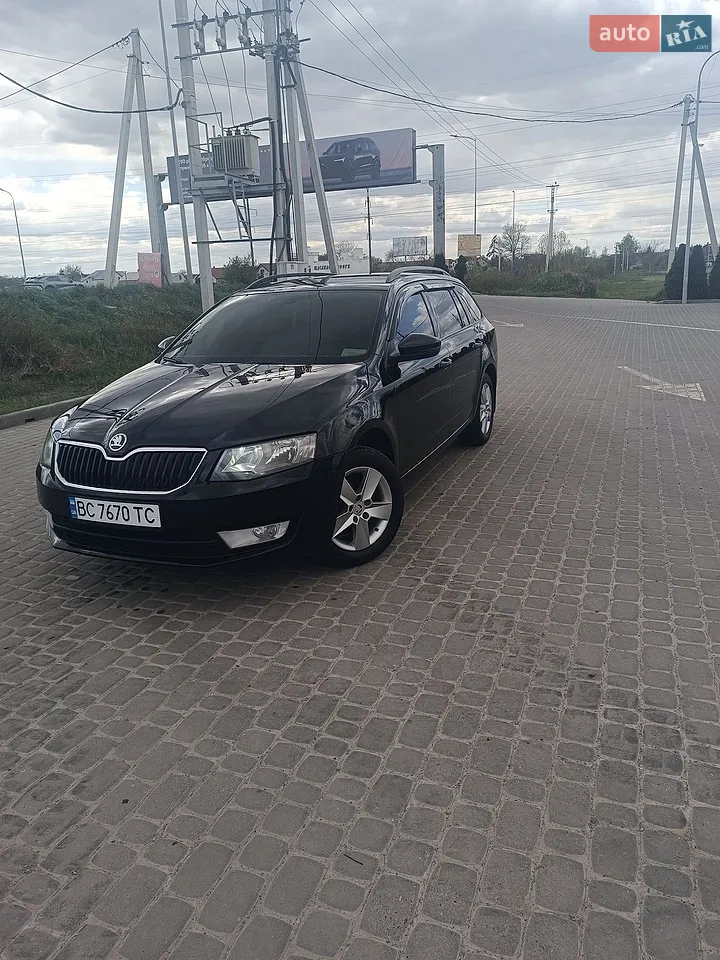 2015 Skoda Octavia - мініатюра 20