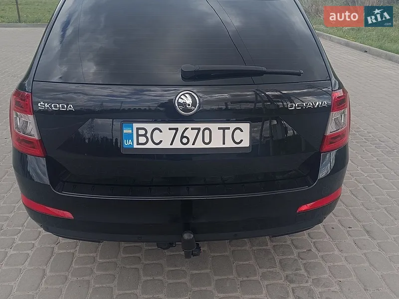 Skoda Octavia 2014 VIN TMBJG7NE4E0090080 фото оголошення 7 з 59