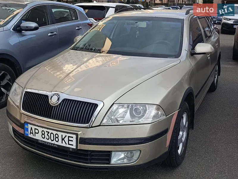 Skoda Octavia 2005 VIN TMBGA41Z86B071038 фото оголошення 2 з 48
