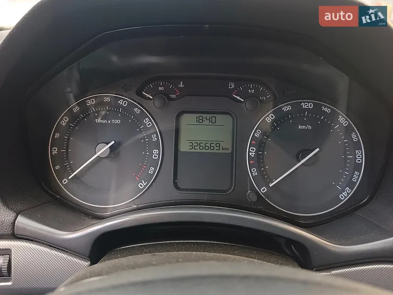 Skoda Octavia 2005 VIN TMBGA41Z86B071038 фото оголошення 6 з 48