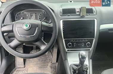 Универсал Skoda Octavia 2011 в Терновке
