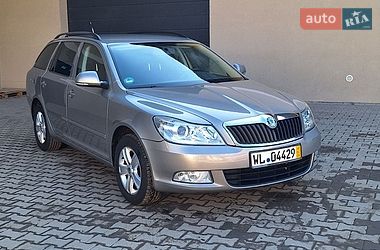 Універсал Skoda Octavia 2010 в Калуші