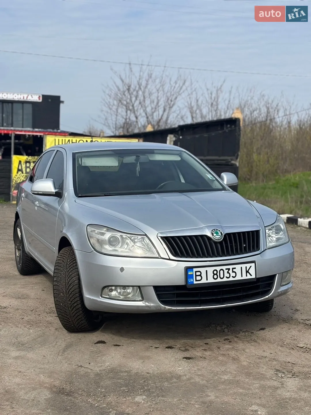 2012 Skoda Octavia - мініатюра 8