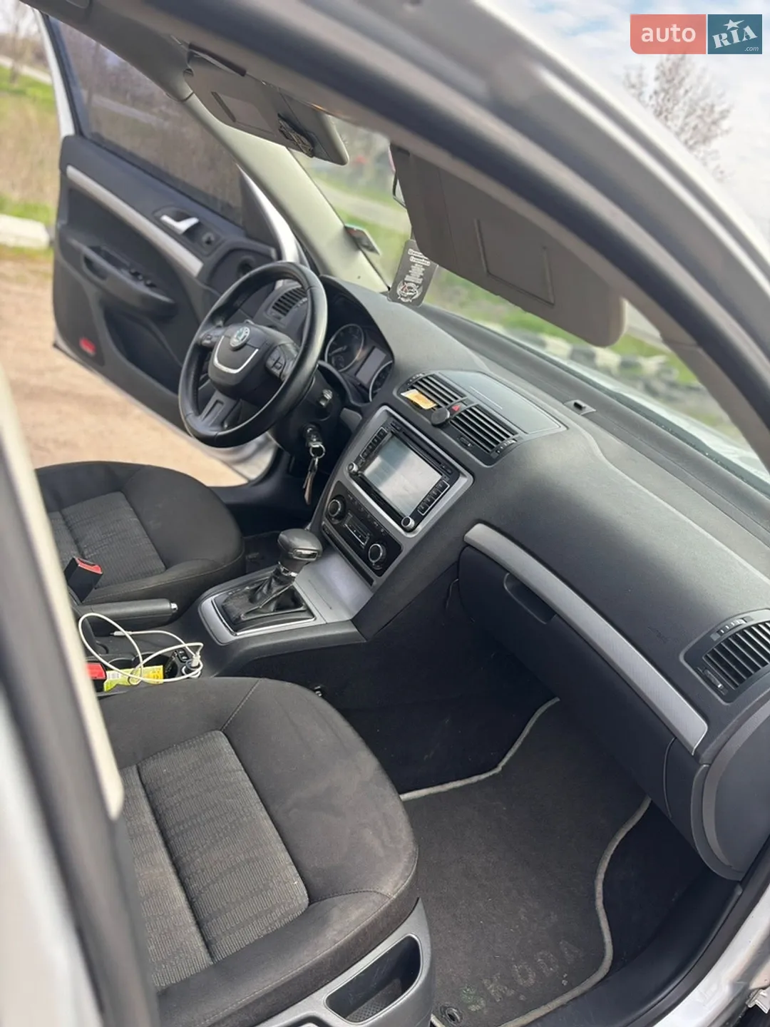 2012 Skoda Octavia - мініатюра 13