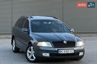 Универсал Skoda Octavia 2005 в Львове