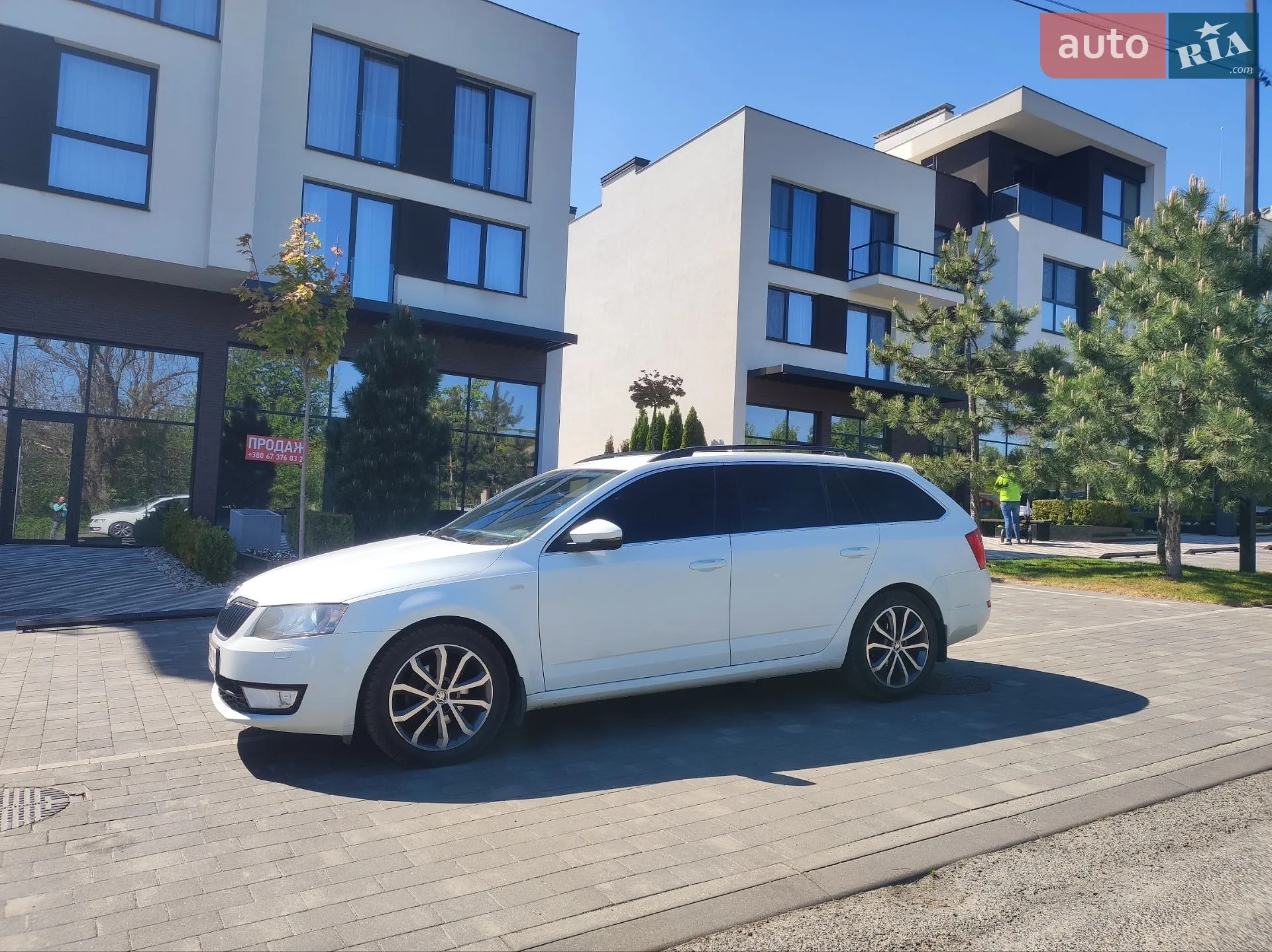 2015 Skoda Octavia - мініатюра 21