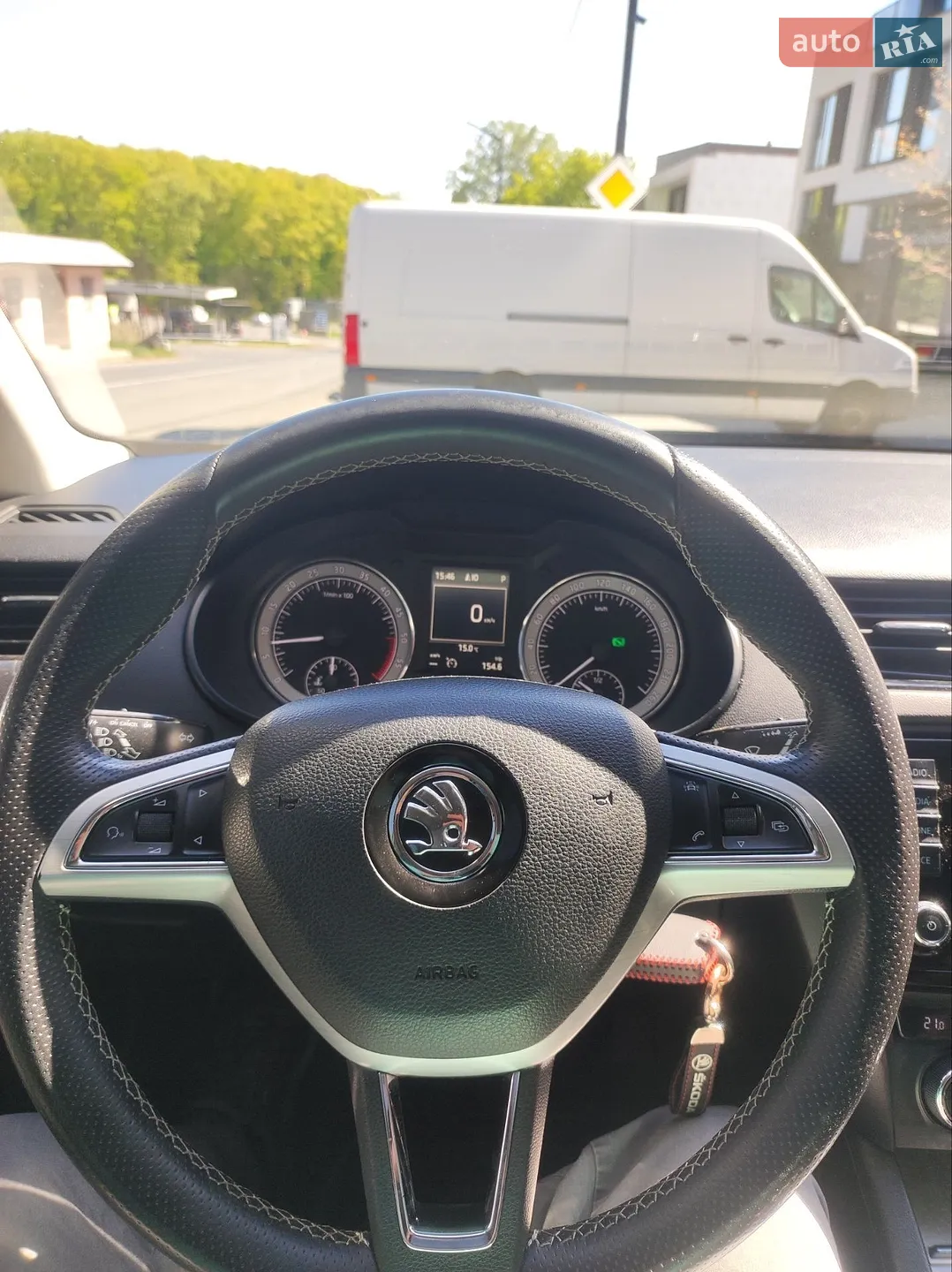 2015 Skoda Octavia - мініатюра 32