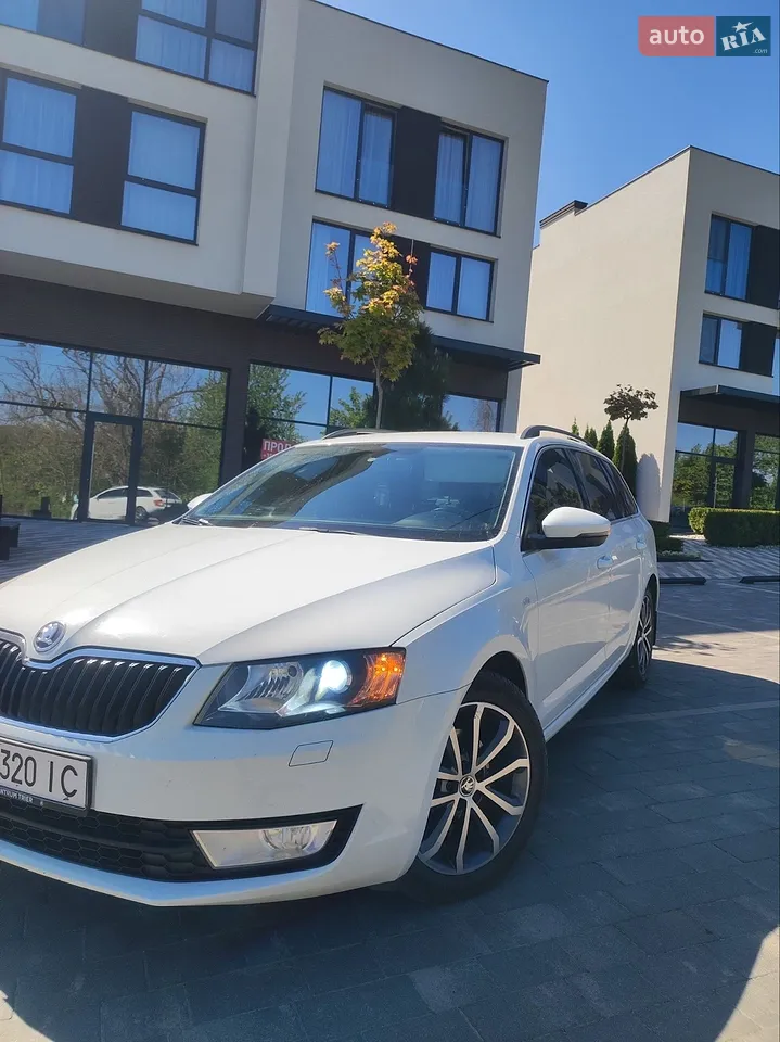 2016 Skoda Octavia - мініатюра 24