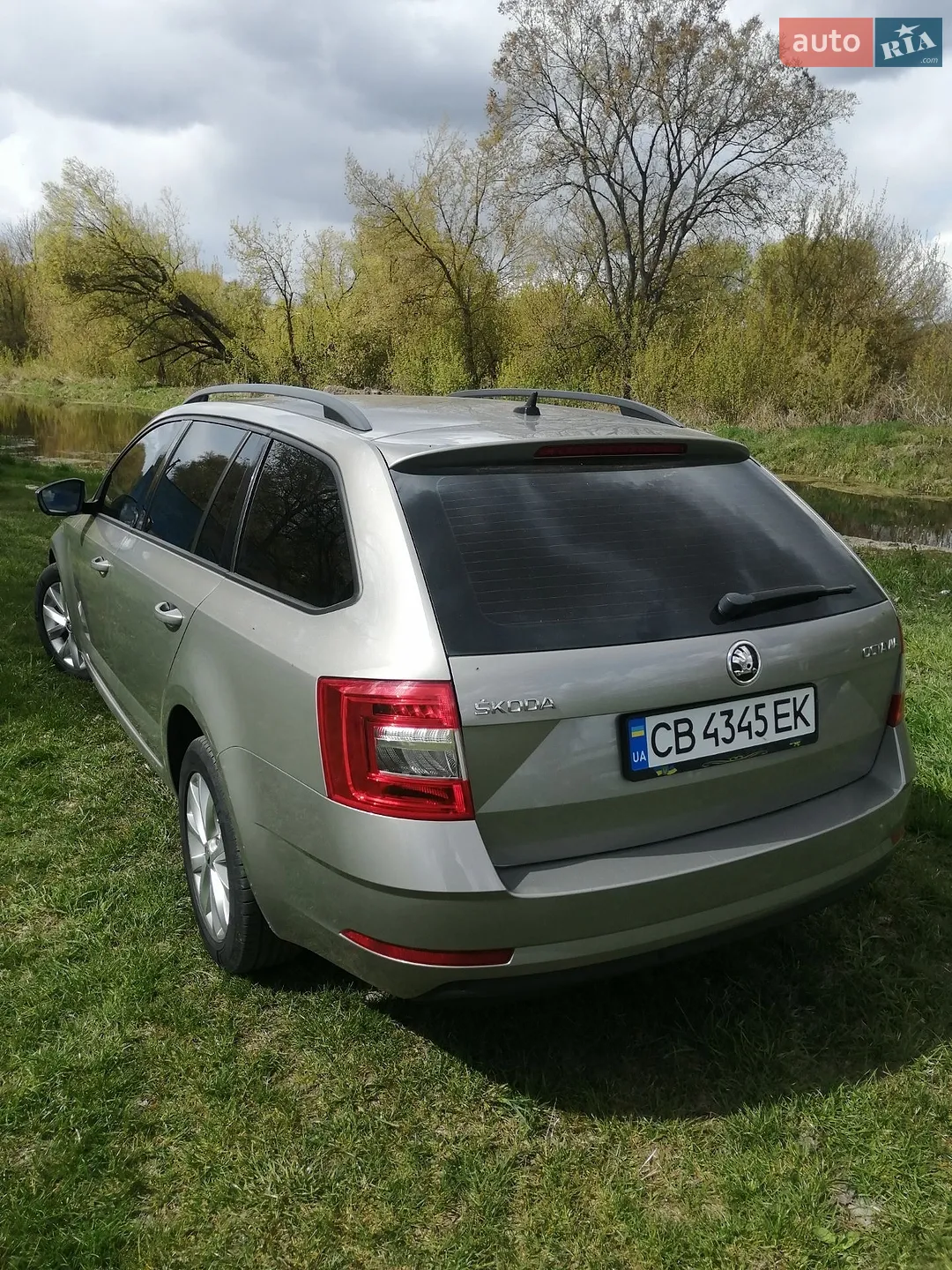 2017 Skoda Octavia - мініатюра 5