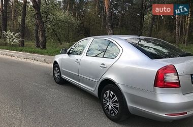 Лифтбек Skoda Octavia 2012 в Киеве